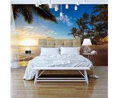 murando - Fotomural 350x245 cm ! Papel tejido-no tejido. Fotomurales - Papel pintado playa c-B-0078-a-a