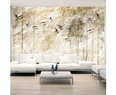 murando - Fotomural 400x280 cm - Papel tejido-no tejido - Papel pintado - Pedra b-C-0001-a-b