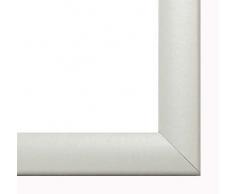 Pisa MDF marco para cuadros y pósteres 32x41 cm 41x32 cm Color selecionado: blanco opaco Con vidrio acrílico antireflejo