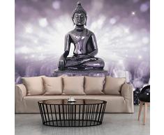 Fotomural 350x245 cm - 3 tres colores a elegir - Papel tejido-no tejido. Fotomurales - Papel pintado - buda h-C-0011-a-d