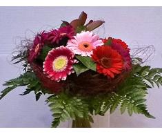 Ramo de gerberas de colores, super Alegre