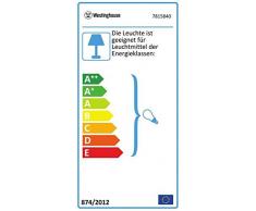 Westinghouse 78158 Turbo Swirl - Ventilador de techo