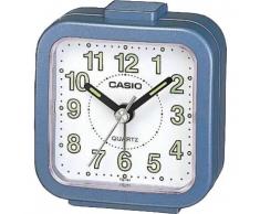 Casio Wake Up Timer Reloj Despertador, Azul, 6.40x3.40x6.70 cm