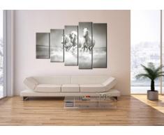 Cuadro sobre lienzo - 5 piezas - Impresión en lienzo - Ancho: 150cm, Altura: 100cm - Foto número 2389 - listo para colgar - en un marco - EG150x100-2389