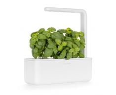 Click & Grow Smart Garden 3 Jardinera De Inter, Blanco, 30 X 10 X 28 Cm