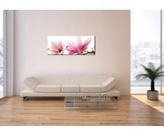 Cuadro sobre lienzo - de una sola pieza - Impresión en lienzo - Ancho: 100cm, Altura: 40cm - Foto número 2641 - listo para colgar - en un marco - AB100x40-2641