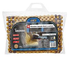 SUMEX P303005 - Respaldo con Bolas De Madera Baobab