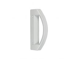 Tirador puerta frigorífico como fuente de AEG Electrolux 206280801 Privileg 02209047