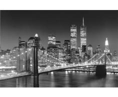 1art1 40561 Nueva York - Póster del puente de Brooklyn (175 x 115 cm)