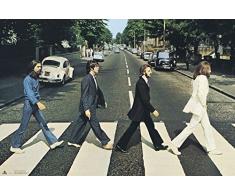Grupo Erik Editores Poster The Beatles - Abbey Road