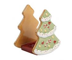 Villeroy and Boch Winter Bakery decoración para árbol de Navidad árbol soporte para vela