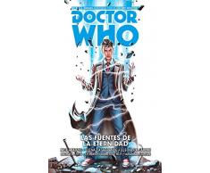 Doctor Who: las fuentes de la eternidad
