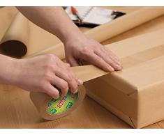 Cinta de embalaje de papel tesapack, 50 mm x 50 m