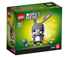 LEGO BrickHeadz - Conejo de Pascua, juego de construcción (40271)