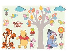 Disney Pegatinas de Pared Winnie Pooh 50 x 70 cm
