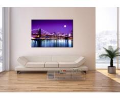 Cuadro sobre lienzo - de una sola pieza - Impresión en lienzo - Ancho: 120cm, Altura: 80cm - Foto número 2443 - listo para colgar - en un marco - AA120x80-2443