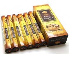 Incienso Palo Santo - Caja de 120 varillas