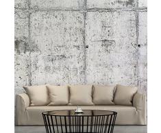 Fotomural 350x245 cm ! Papel tejido-no tejido. Fotomurales - Papel pintado Concreto f-A-0332-a-a