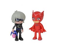 Simba PJ Masks - Juego de Figuras
