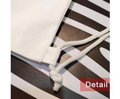 DIYthinker Ankara Turquía Landmark Tinta Pintura Ciudad Recorrido de la Lona del morral del Lazo Bolsas de la Compra