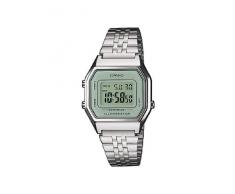 Casio Collection LA680WEA-7EF Reloj de pulsera para Mujer, Gris