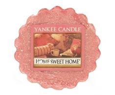 Yankee Candle (Vela) - Home Sweet Home - cera tartaleta