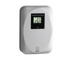 TFA Dostmann 35.1098 Quadro - Estación meteorológica inalámbrica