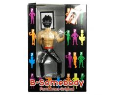 Porta Fotos Estrella Kung-Fu