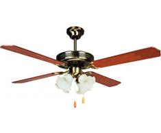 Orbegozo CT 10132 M - Ventilador de techo