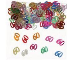 Confeti de números Folat