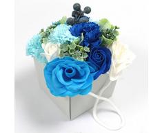 Ramo de flores de jabón