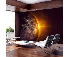 Fotomural 200x140 cm ! Papel tejido-no tejido. Fotomurales - Papel pintado Tierra n-B-0003-a-a