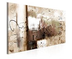 murando Cuadro en Lienzo Abstracto 150x50 cm 1 Parte Impresión en Material Tejido no Tejido Impresión Artística Imagen Gráfica Decoracion de Pared a-A-0331-b-d