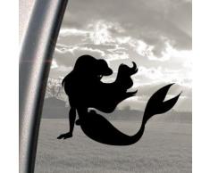 Mitrara - Vinilo decorativo para ventana, diseño de Ariel