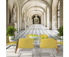 Fotomural 400x280 cm - 3 tres colores a elegir - Papel tejido-no tejido. Fotomurales - Papel pintado - Arquitectura Escultura d-B-0038-a-b