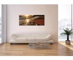 Cuadro sobre lienzo - 120x50 cm - Impresión en lienzo - Panorama - de una sola pieza - listo para colgar - en un marco - Foto número 2527 - AB120x50-2527
