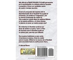 LIBRO DE ORACIONES DE ADVIENO Y NAVIDAD: CORONA DE ADVIENTO, NOVENA A LA INMACULADA, ORACIONES NAVIDEÑAS, HIMNOS, BENDICIONES Y MÁS