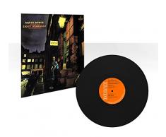 The Rise And Fall Of Ziggy Stardust And The Spiders From Mars [Vinilo]