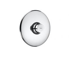 Roca Instant - Grifo de paso recto temporizado empotrable para urinario con rosetón redondo . Griferías hidrosanitarias especiales. Ref. A505127800