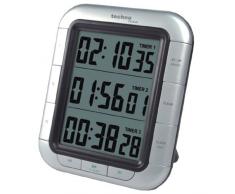 TechnoLine KT 300 - Temporizador, color negro