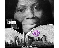 The Best of Confetti Da Reala Soulja (Slowed & Chopped By DJ Red))