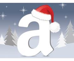 Cheque Regalo de Amazon.es - E-Cheque Regalo - Felices Fiestas (Papá Noel)