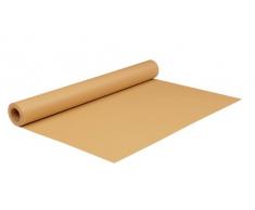 NIPS 139712227 PACKPAPIER-ROLLE 75/25 - Papel de embalaje, 75 cm x 25 m, color marrón