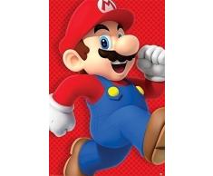 Grupo Erik Super Mario (Run) Poster