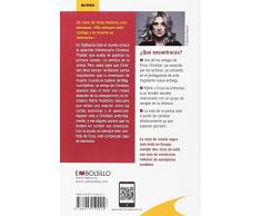 La Sombra De La Sirena: Un ramo de lirios blancos, unas cartas amenazadoras, un siniestro mensaje de color rojo sangre. (EMBOLSILLO)