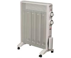 FM Calefacción RS-15 Blanco 1500W Radiador - Calefactor