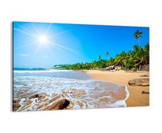 Cuadro sobre Lienzo - de una Sola Pieza - Impresión en Lienzo - Ancho: 120cm, Altura: 80cm - Foto número 2391 - Listo para Colgar - en un Marco - AA120x80-2391