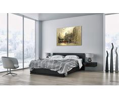 Cuadro sobre Lienzo - de una Sola Pieza - Impresión en Lienzo - Ancho: 120cm, Altura: 80cm - Foto número 3190 - Listo para Colgar AA120x80-3190