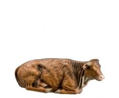Buey tumbado, a 14 cm figuras de belén