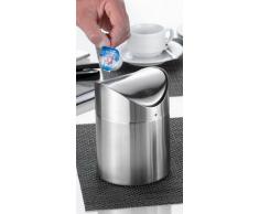 Esmeyer 400-1658 Papelera de Mesa Swing